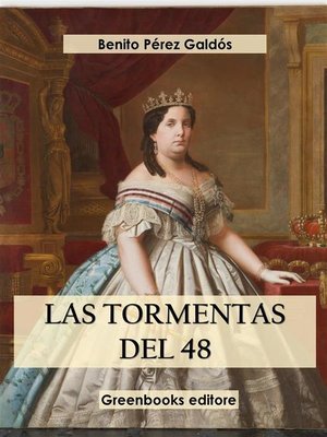 cover image of Las tormentas del 48